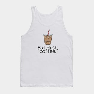 Priorities Tank Top